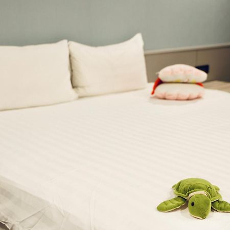 歐法行旅 O Fun Hotel Đài Bắc Ngoại thất bức ảnh