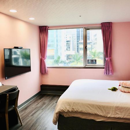 歐法行旅 O Fun Hotel Đài Bắc Ngoại thất bức ảnh
