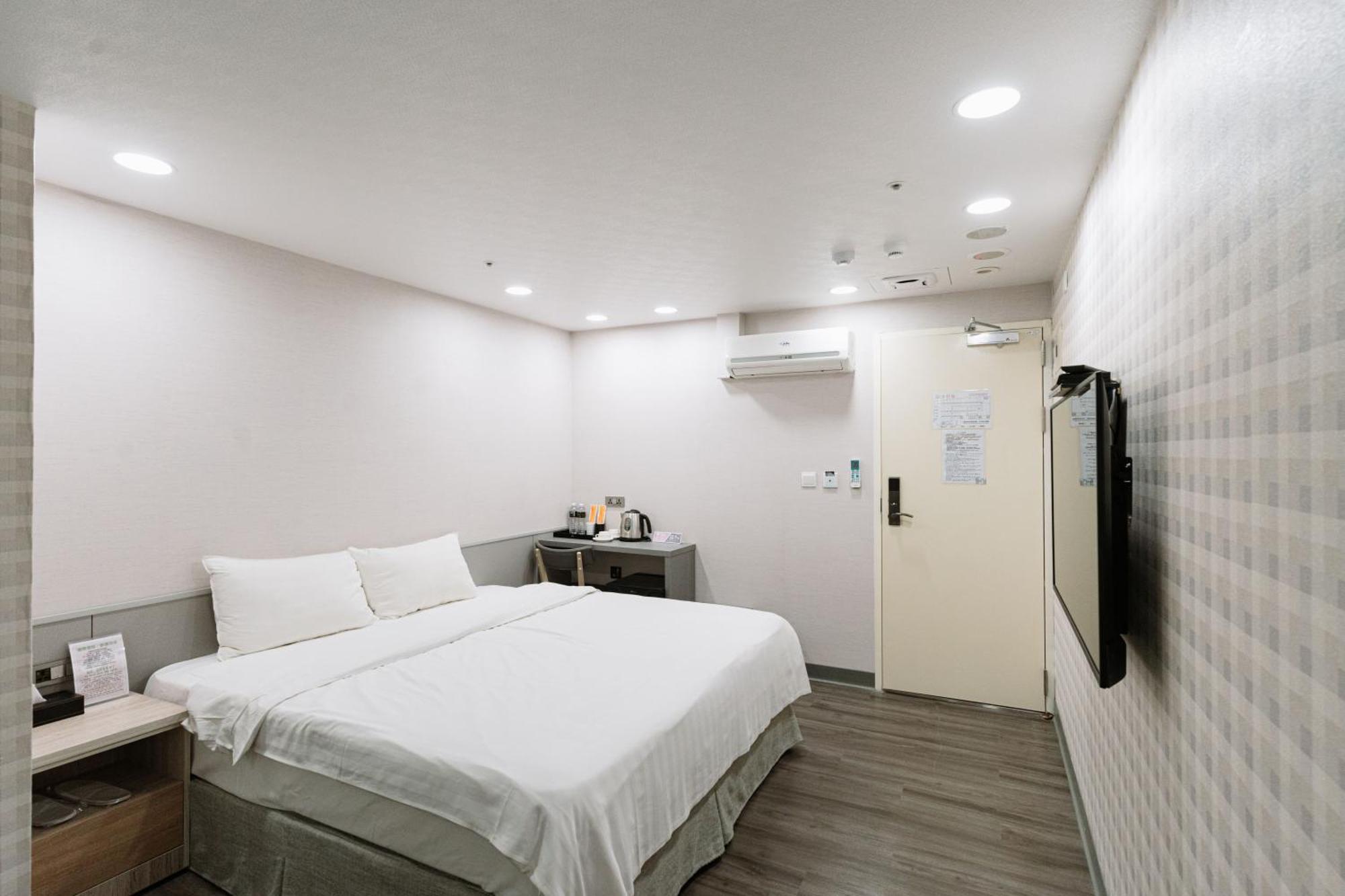 歐法行旅 O Fun Hotel Đài Bắc Ngoại thất bức ảnh