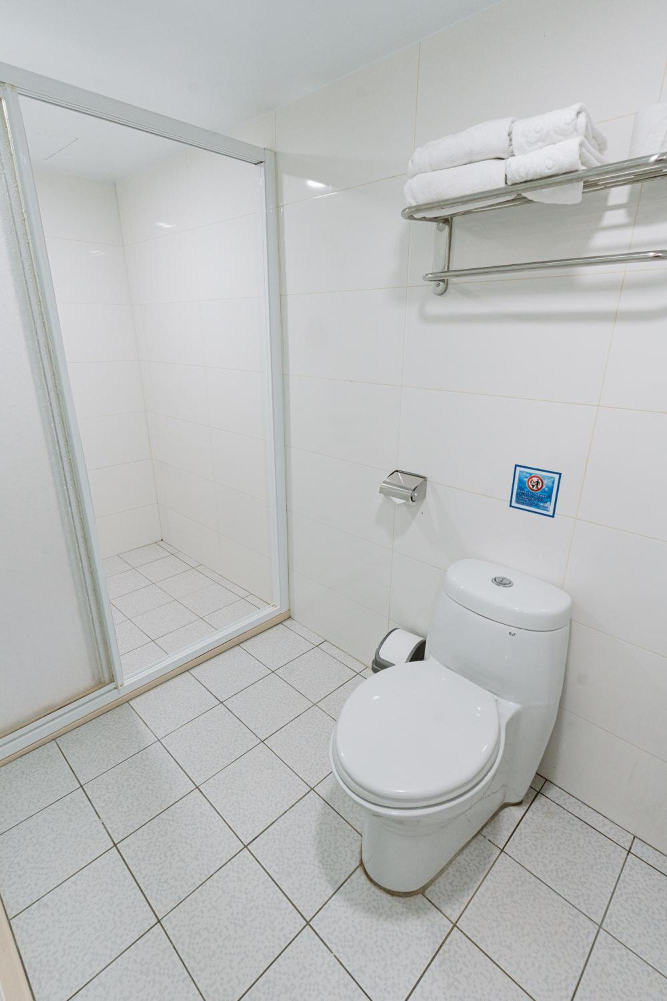 歐法行旅 O Fun Hotel Đài Bắc Ngoại thất bức ảnh