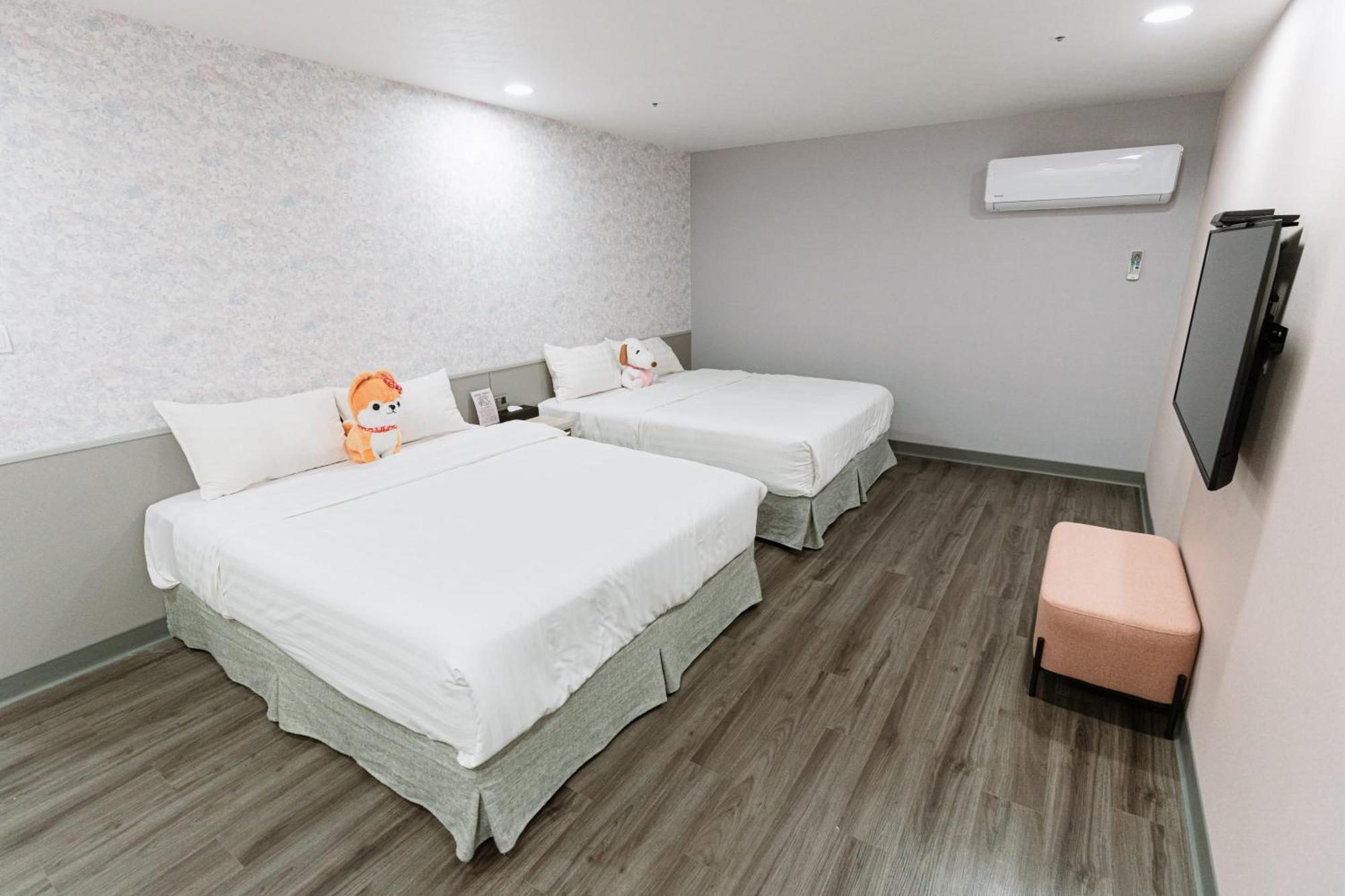 歐法行旅 O Fun Hotel Đài Bắc Ngoại thất bức ảnh