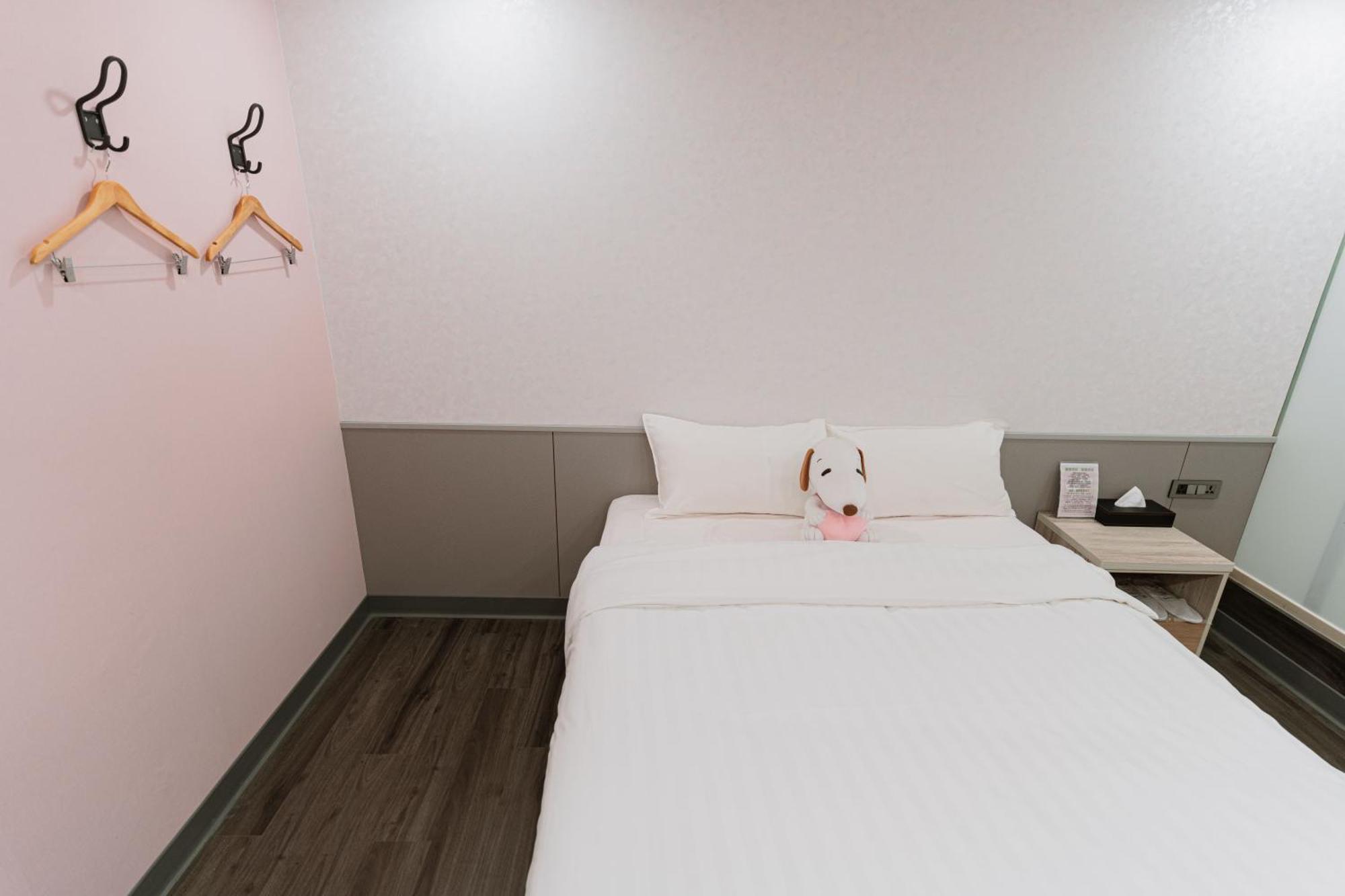 歐法行旅 O Fun Hotel Đài Bắc Ngoại thất bức ảnh