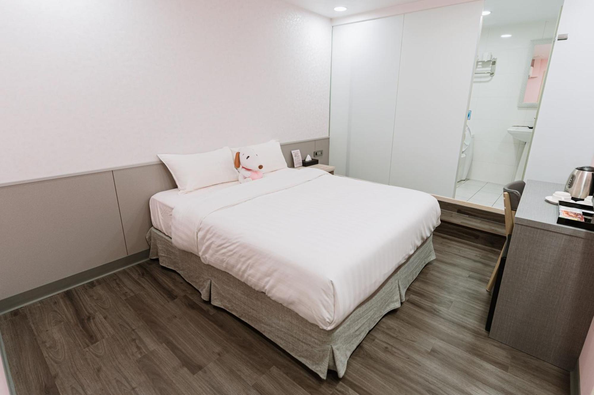 歐法行旅 O Fun Hotel Đài Bắc Ngoại thất bức ảnh