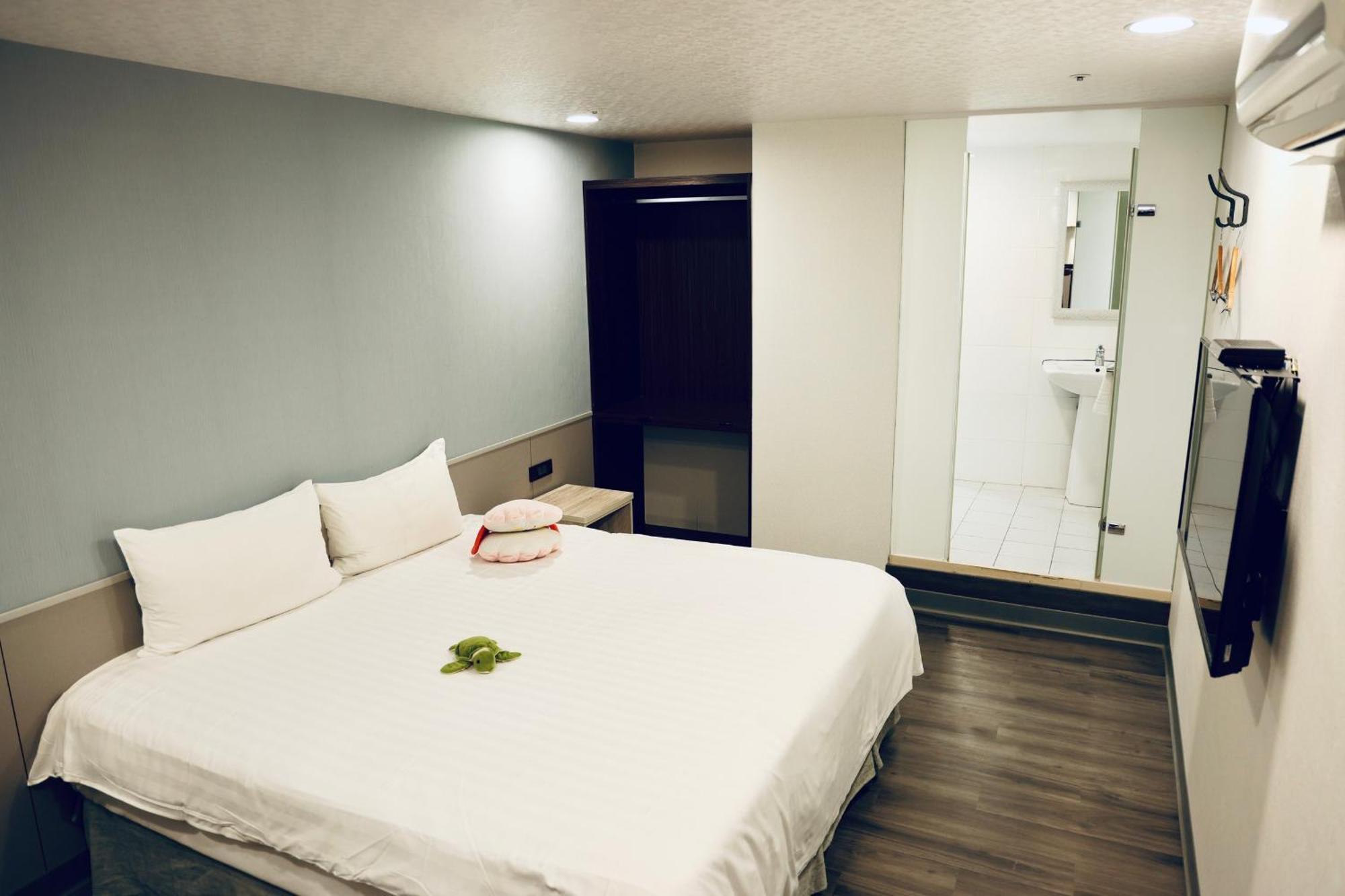 歐法行旅 O Fun Hotel Đài Bắc Ngoại thất bức ảnh