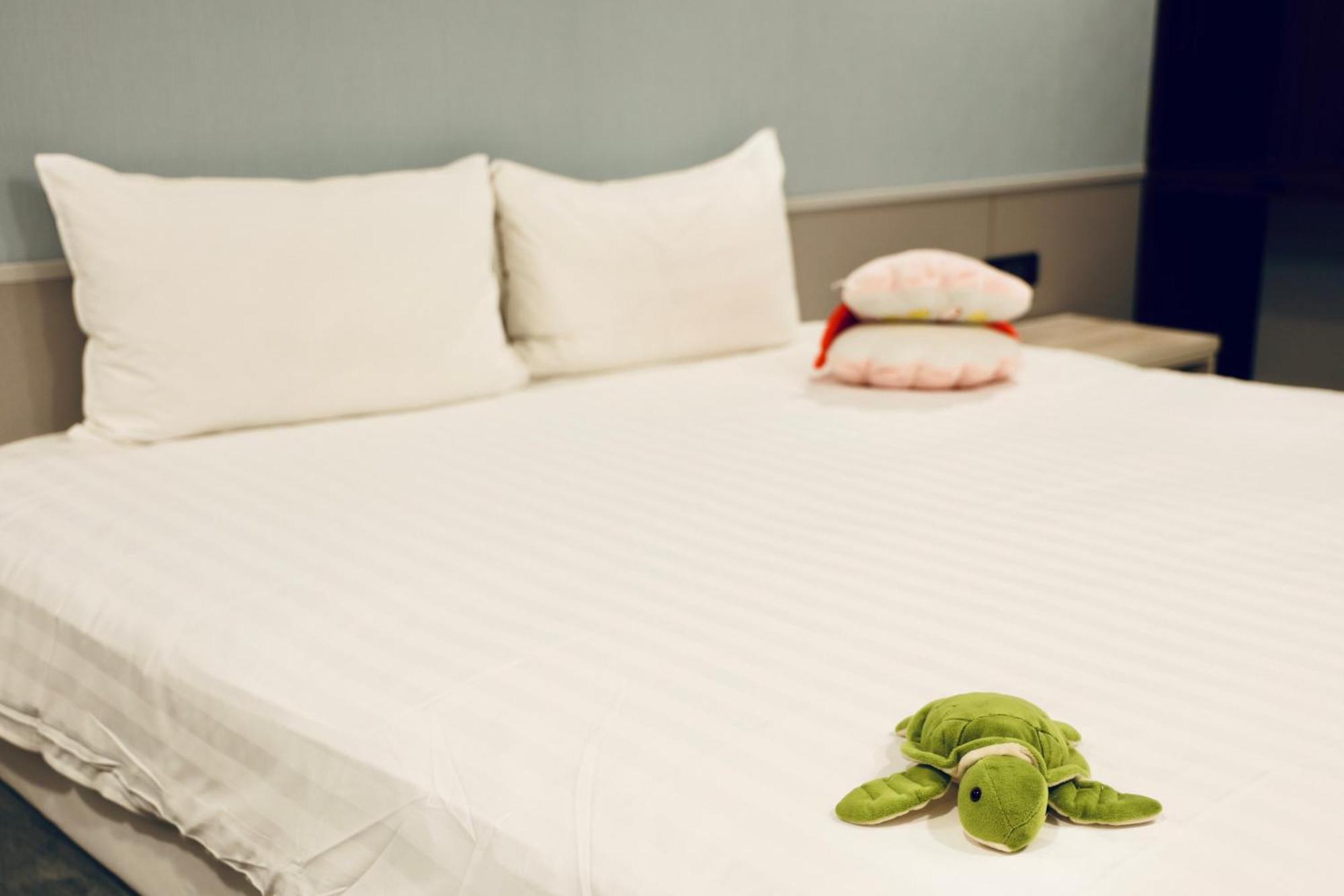 歐法行旅 O Fun Hotel Đài Bắc Ngoại thất bức ảnh