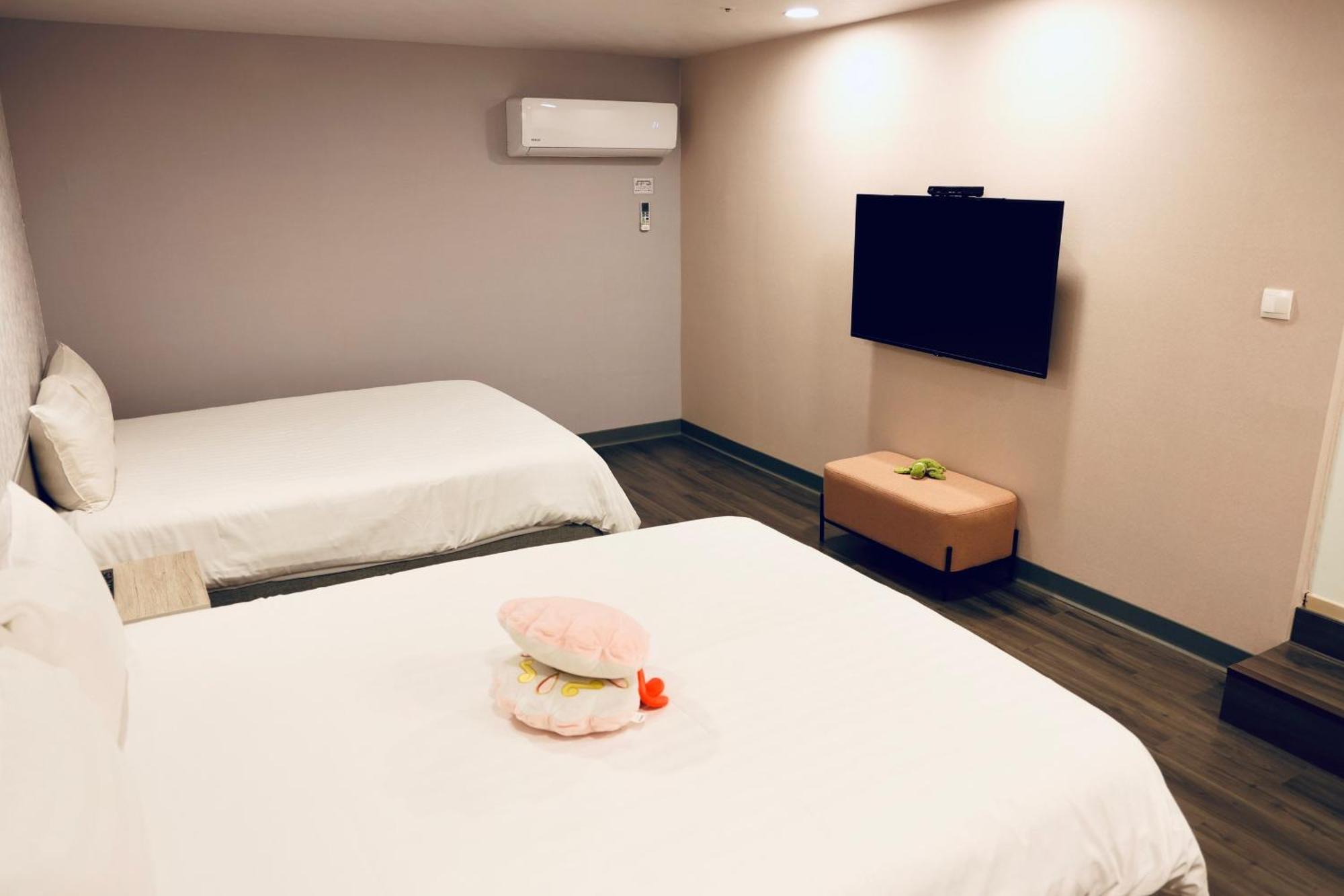 歐法行旅 O Fun Hotel Đài Bắc Ngoại thất bức ảnh