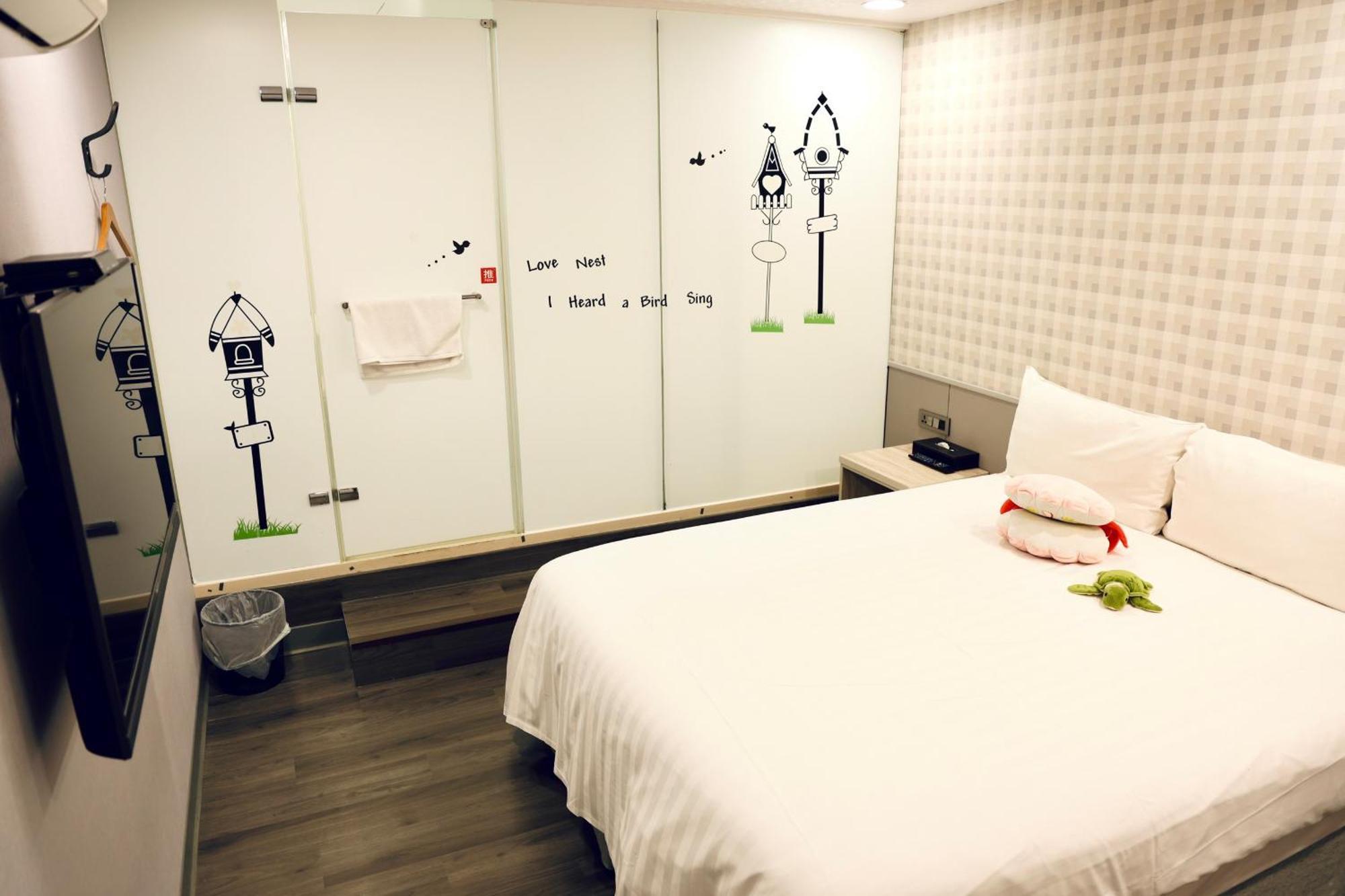 歐法行旅 O Fun Hotel Đài Bắc Ngoại thất bức ảnh