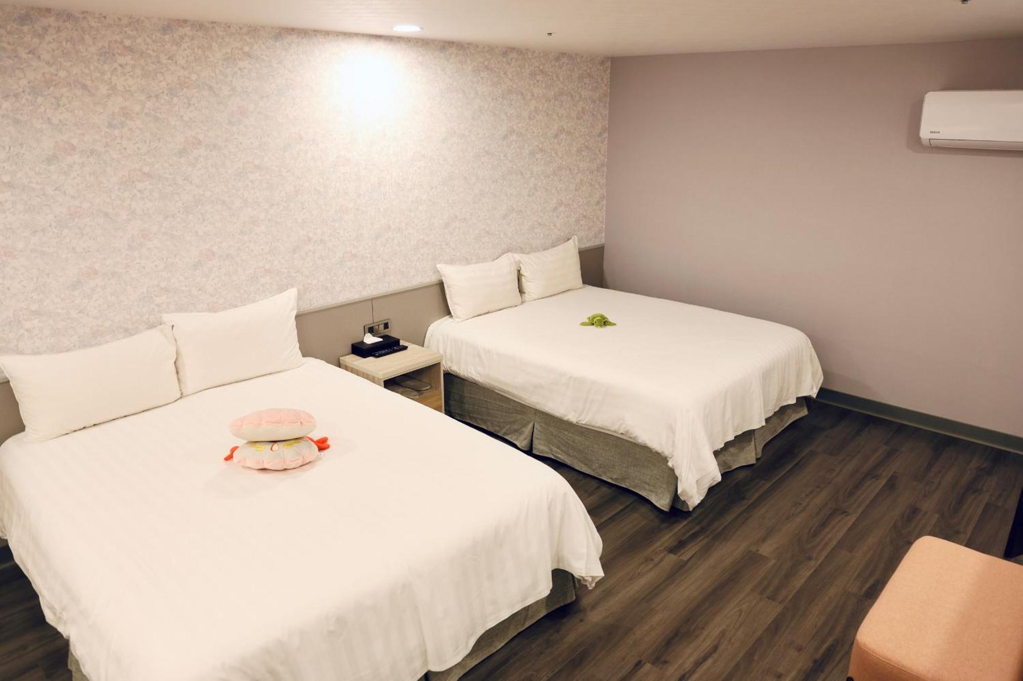 歐法行旅 O Fun Hotel Đài Bắc Ngoại thất bức ảnh