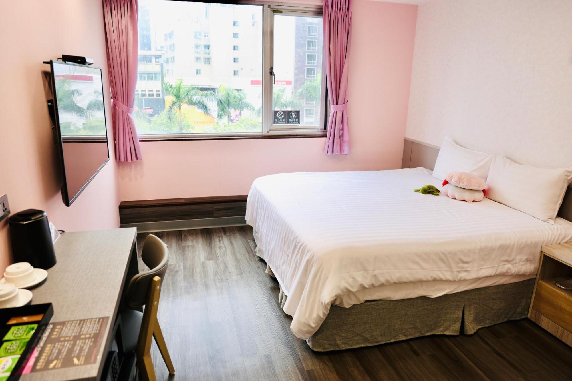 歐法行旅 O Fun Hotel Đài Bắc Ngoại thất bức ảnh